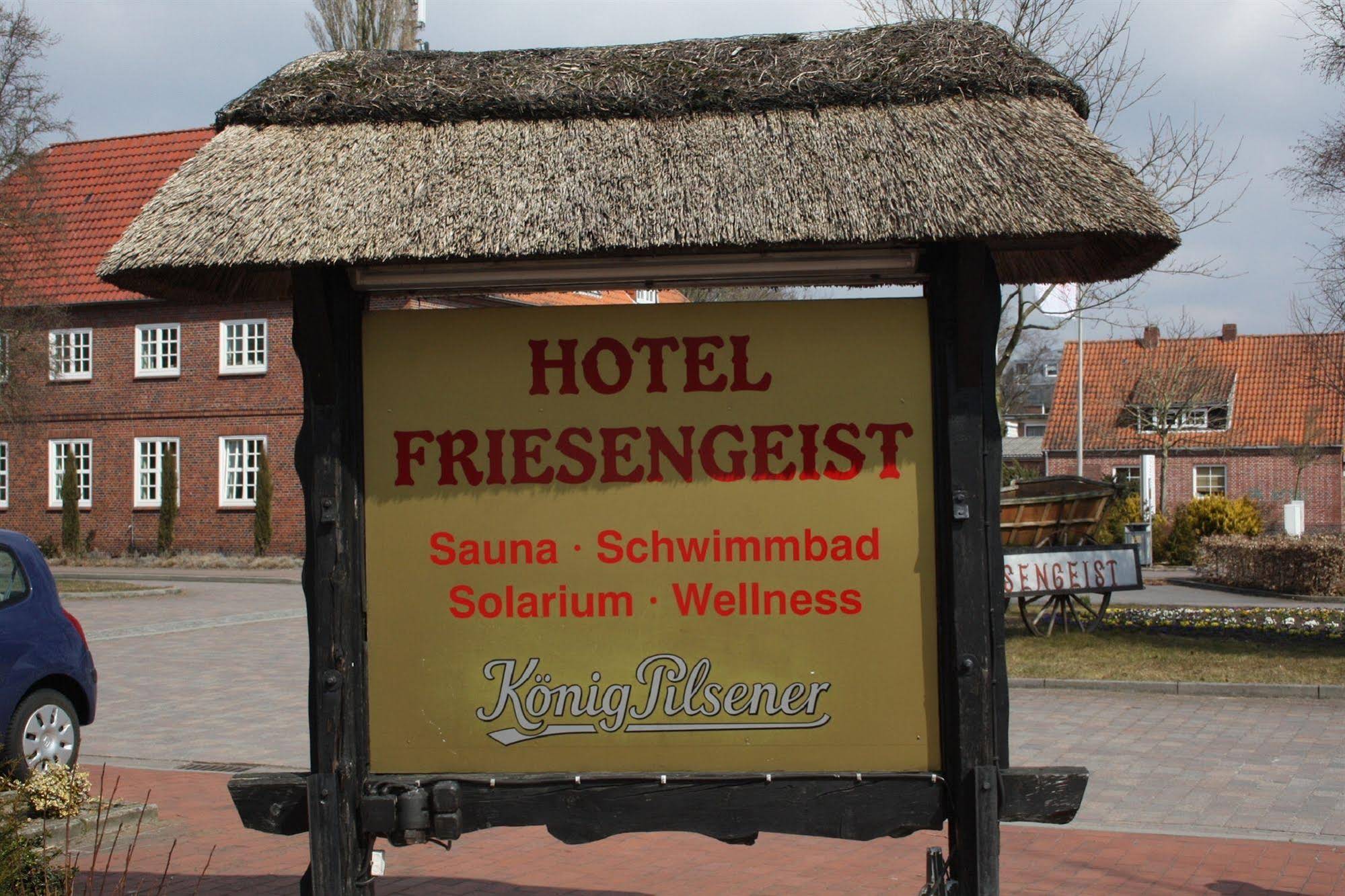 Hotel Restaurant Friesengeist