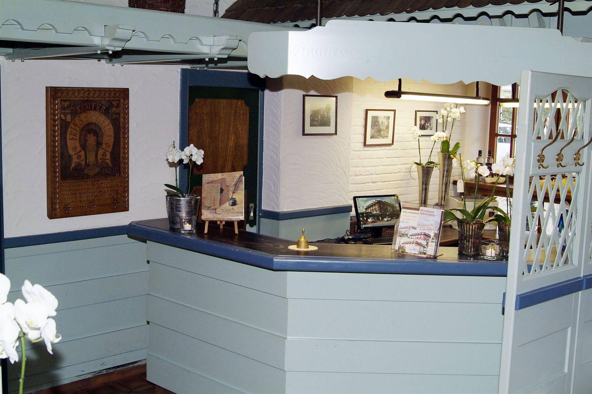 Hotel Restaurant Friesengeist