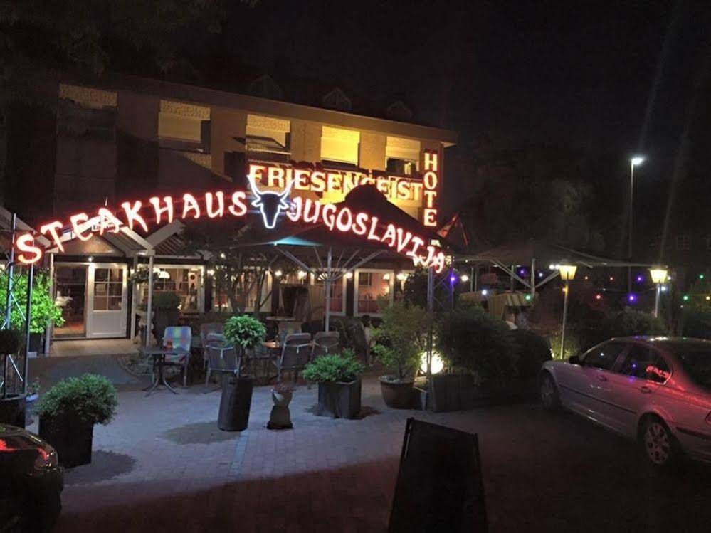 Hotel Restaurant Friesengeist