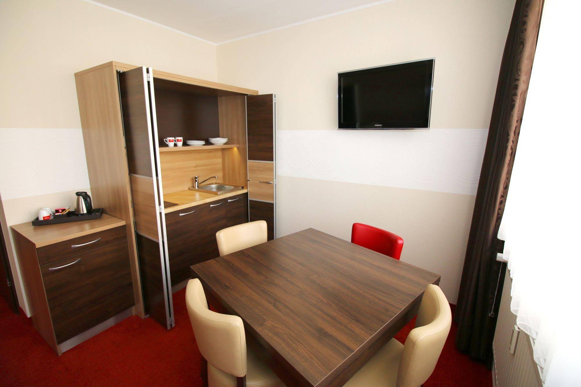 Hotel home