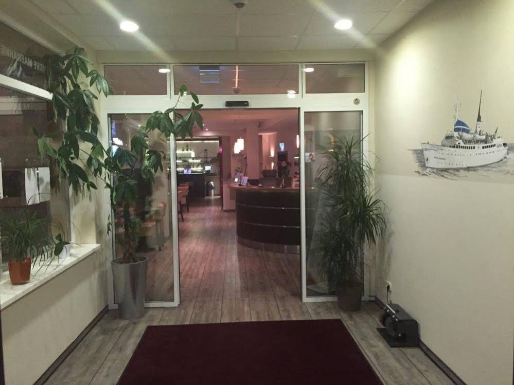 Hotel home