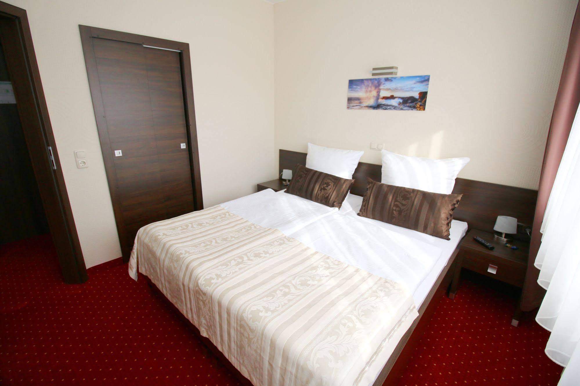 Hotel home