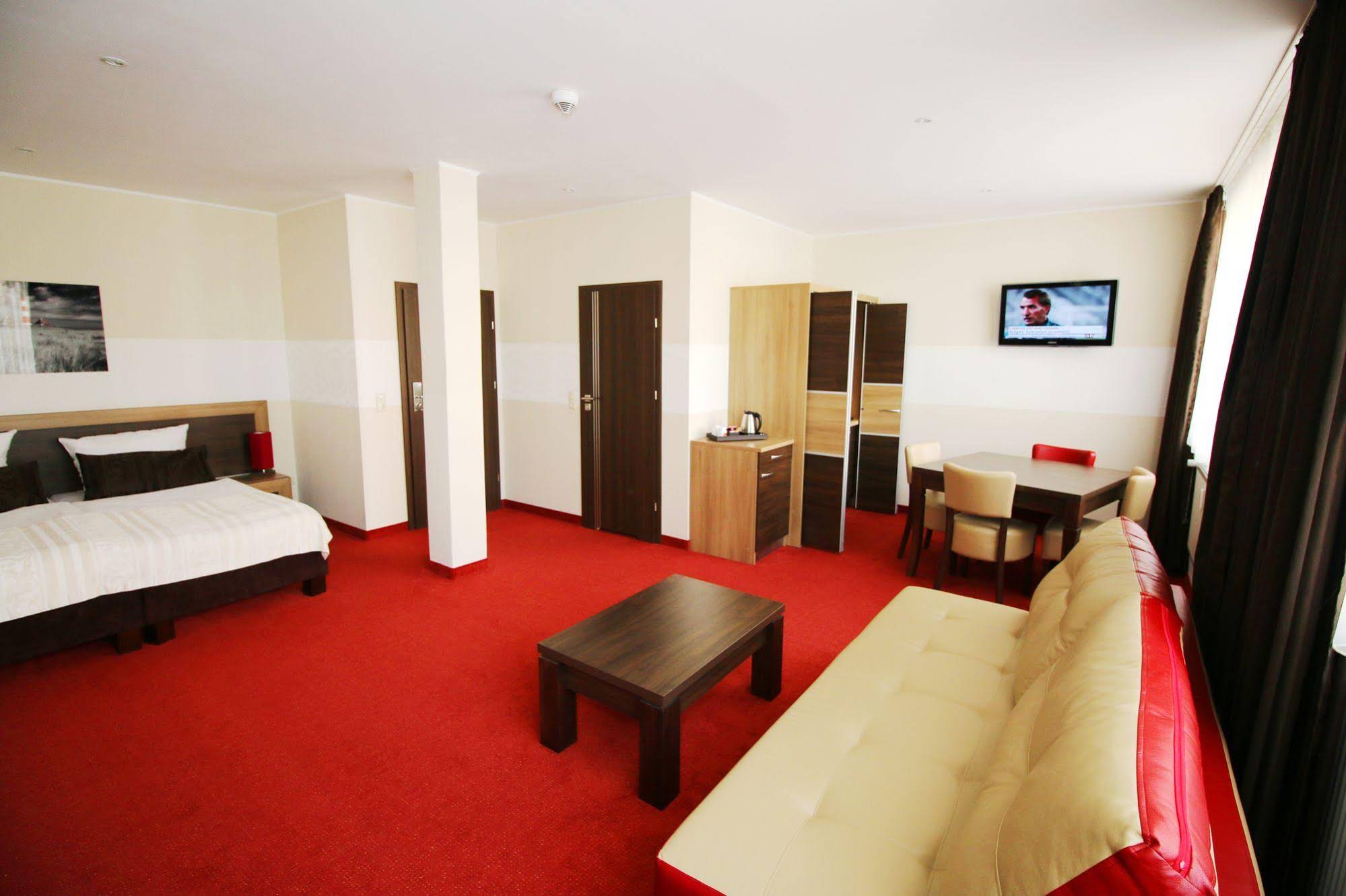 Hotel home