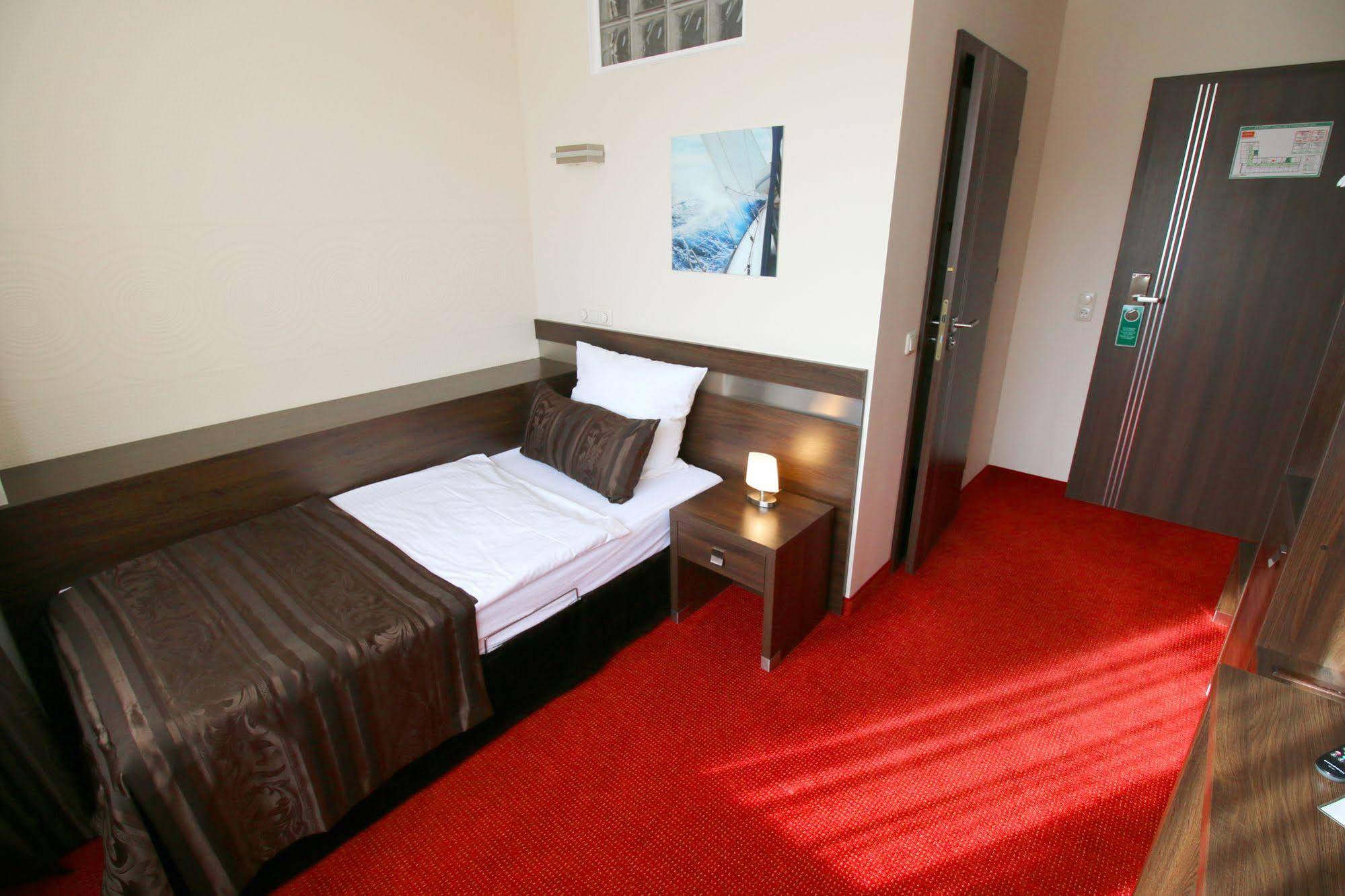 Hotel home
