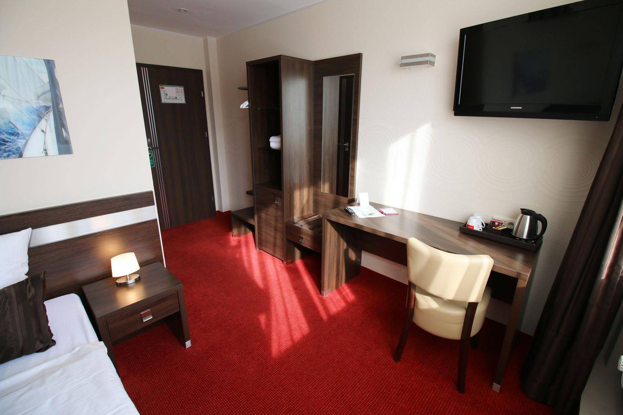 Hotel home