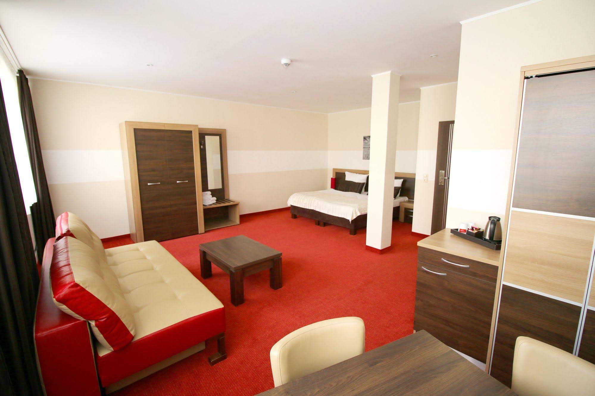 Hotel home