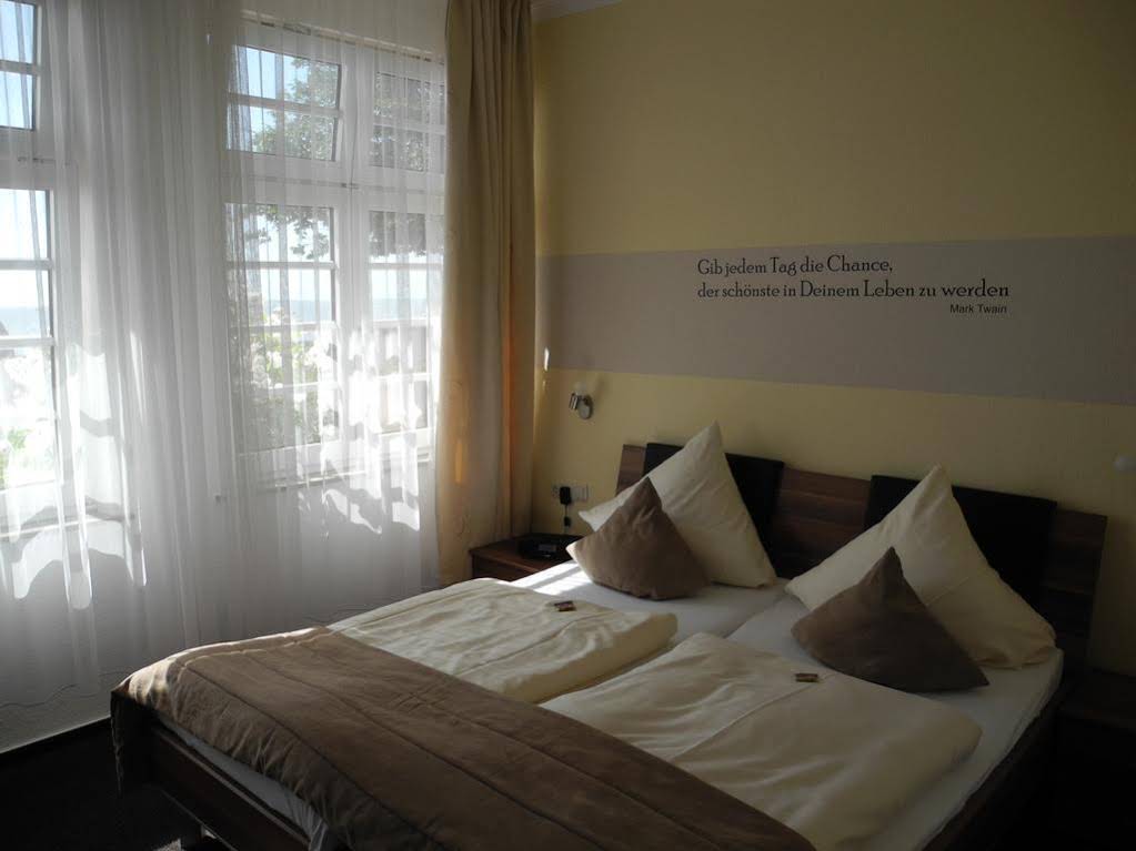 Strandhotels Seestern & Hotel Delphin