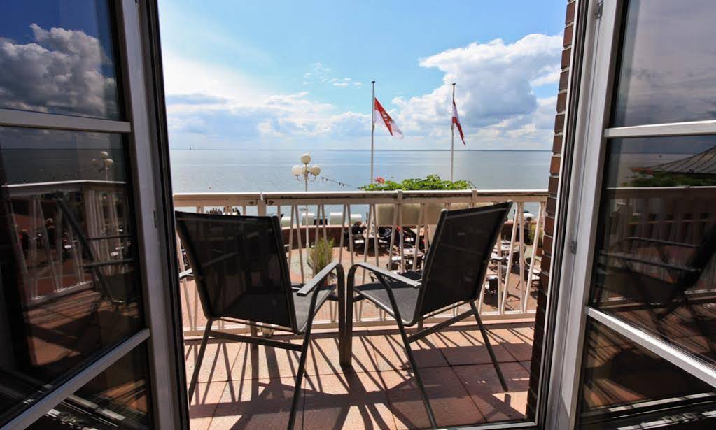 Strandhotels Seestern & Hotel Delphin