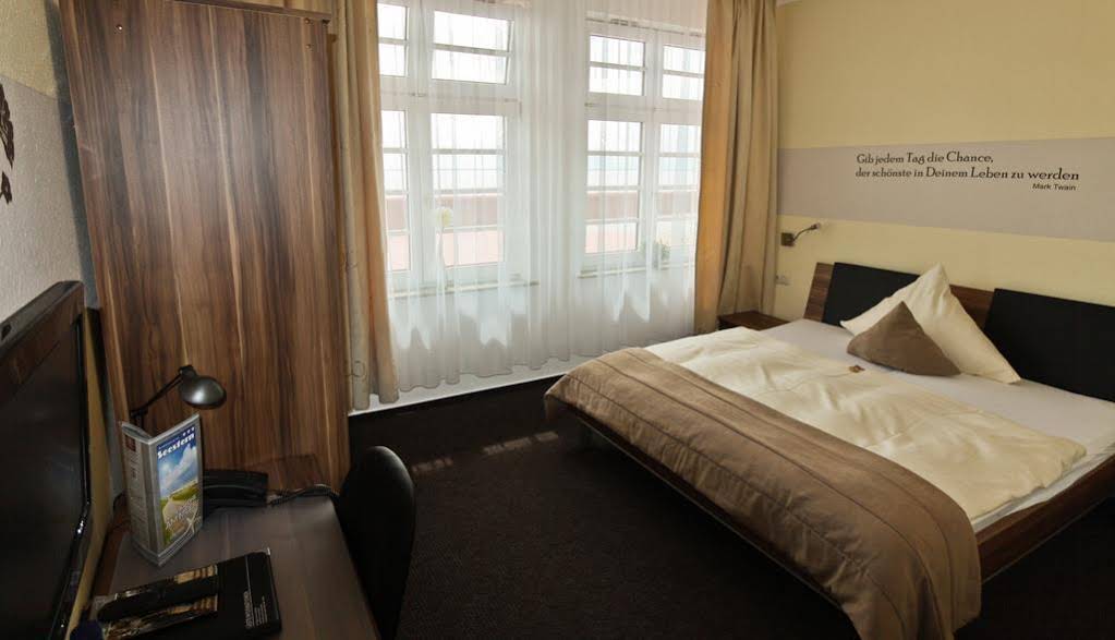 Strandhotels Seestern & Hotel Delphin