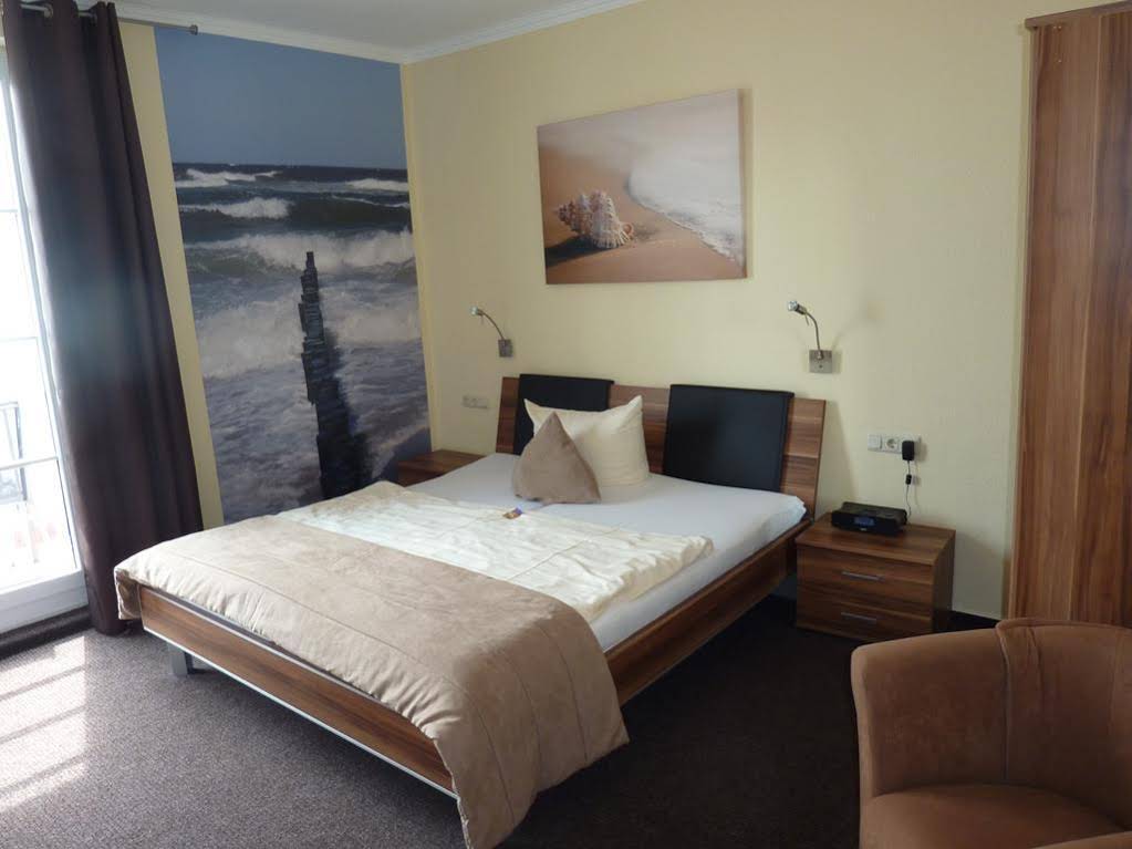 Strandhotels Seestern & Hotel Delphin