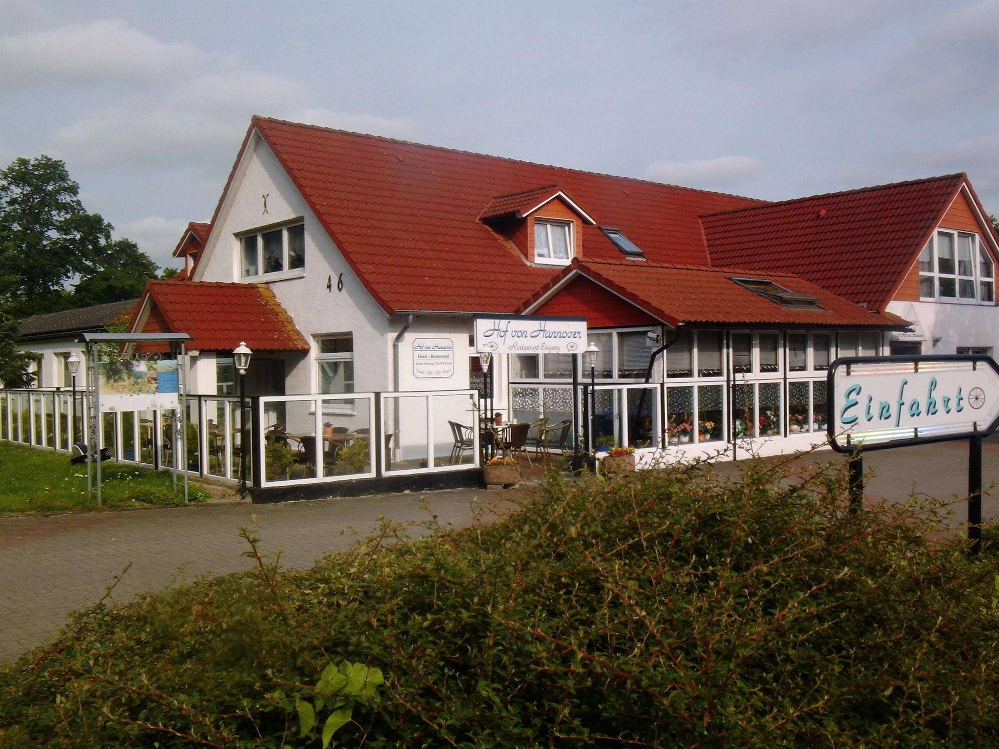Hof von Hannover