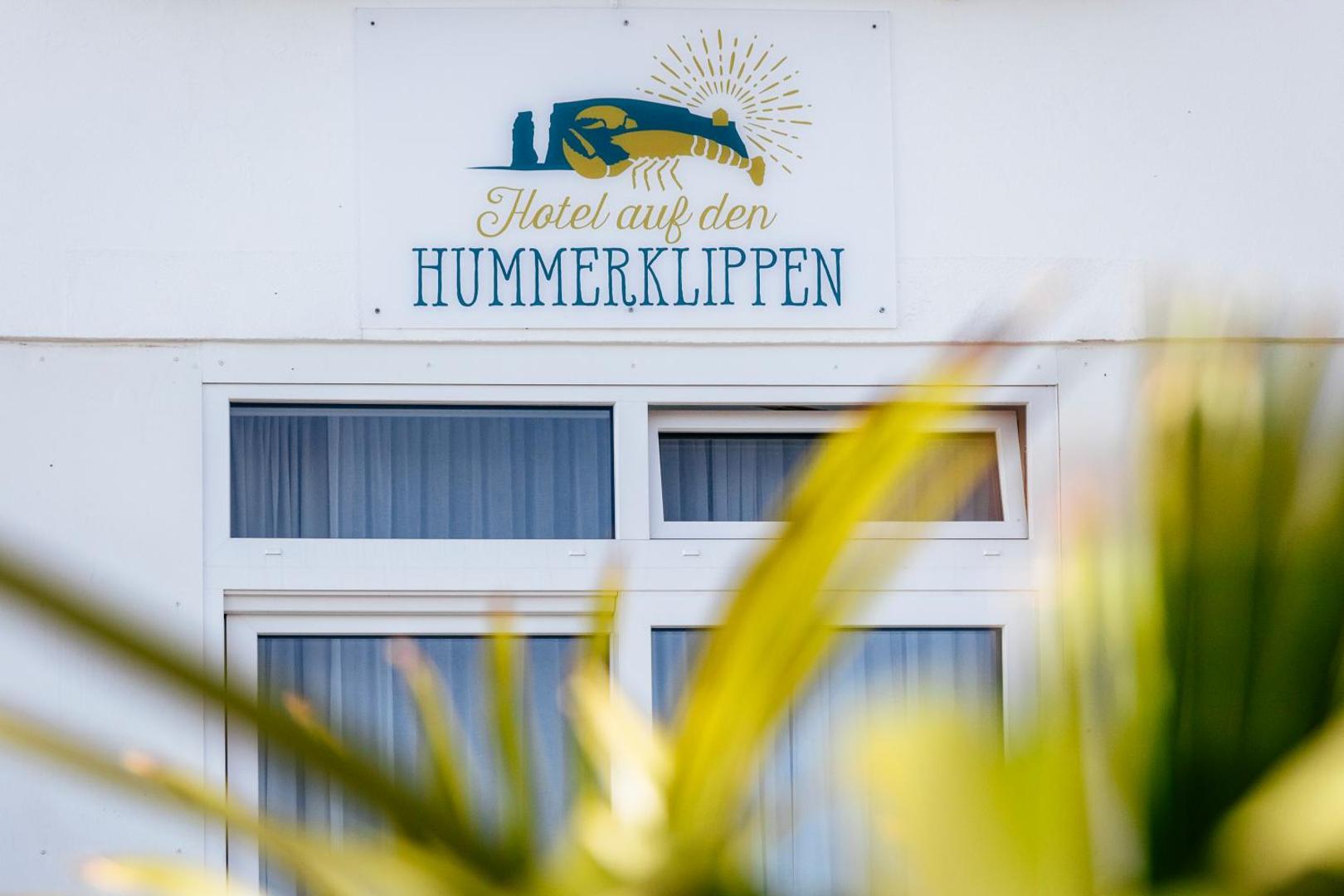 Hotel auf den Hummerklippen
