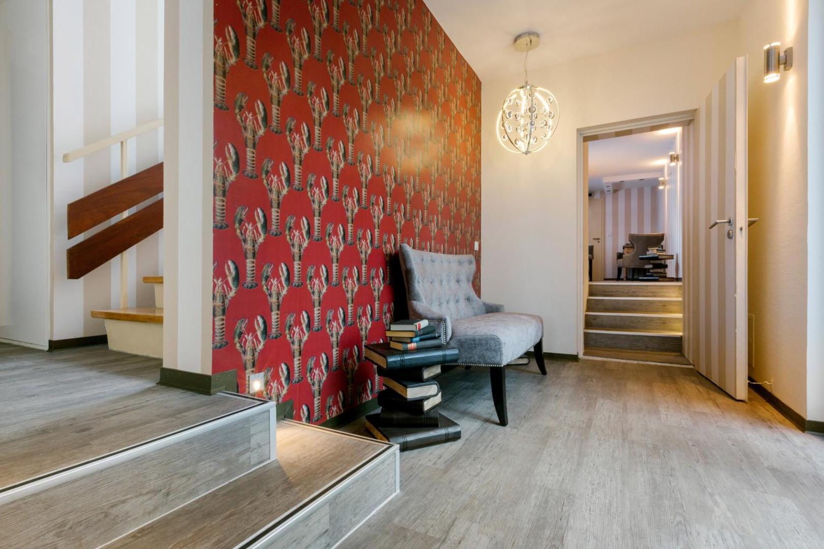 Hotel auf den Hummerklippen