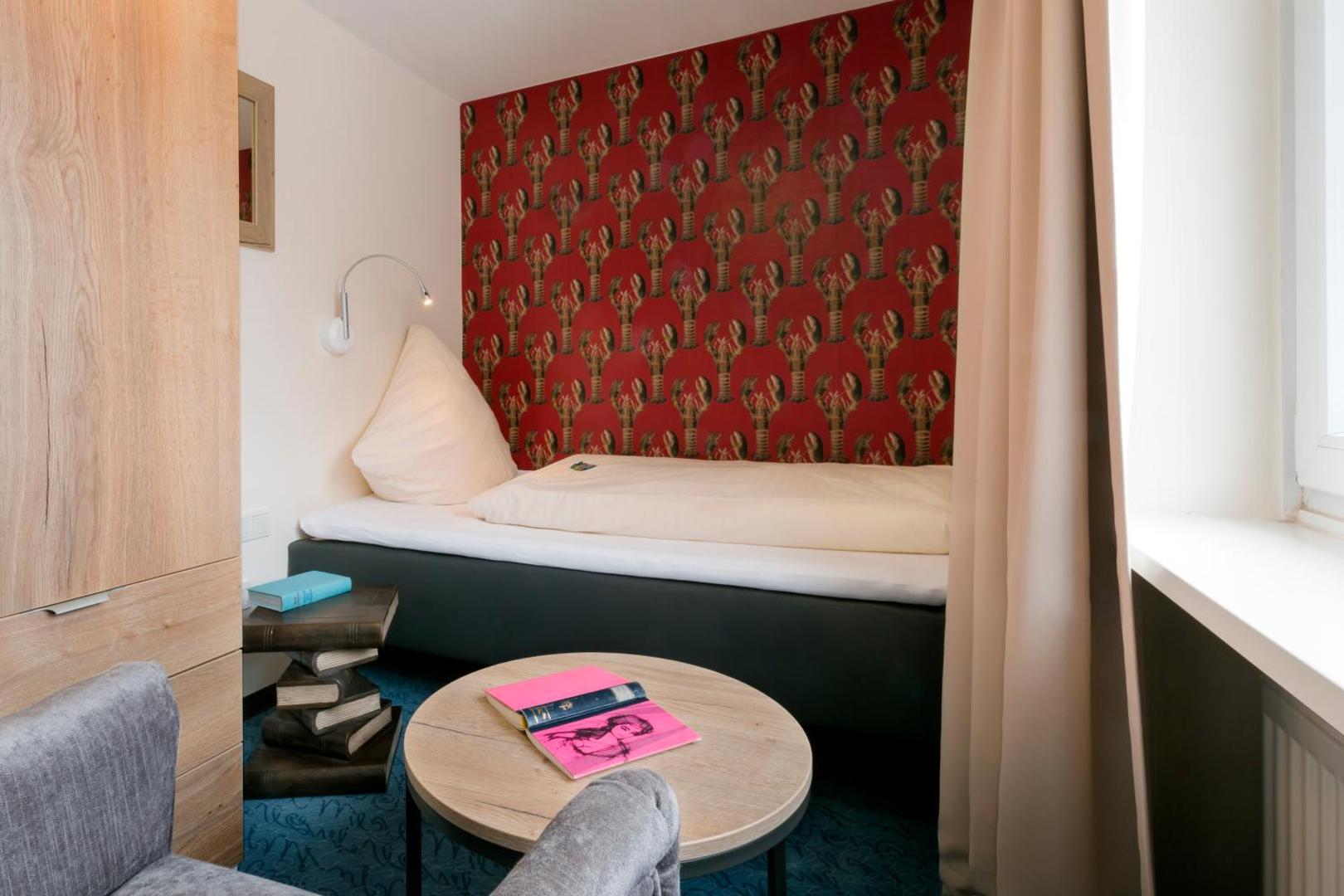 Hotel auf den Hummerklippen