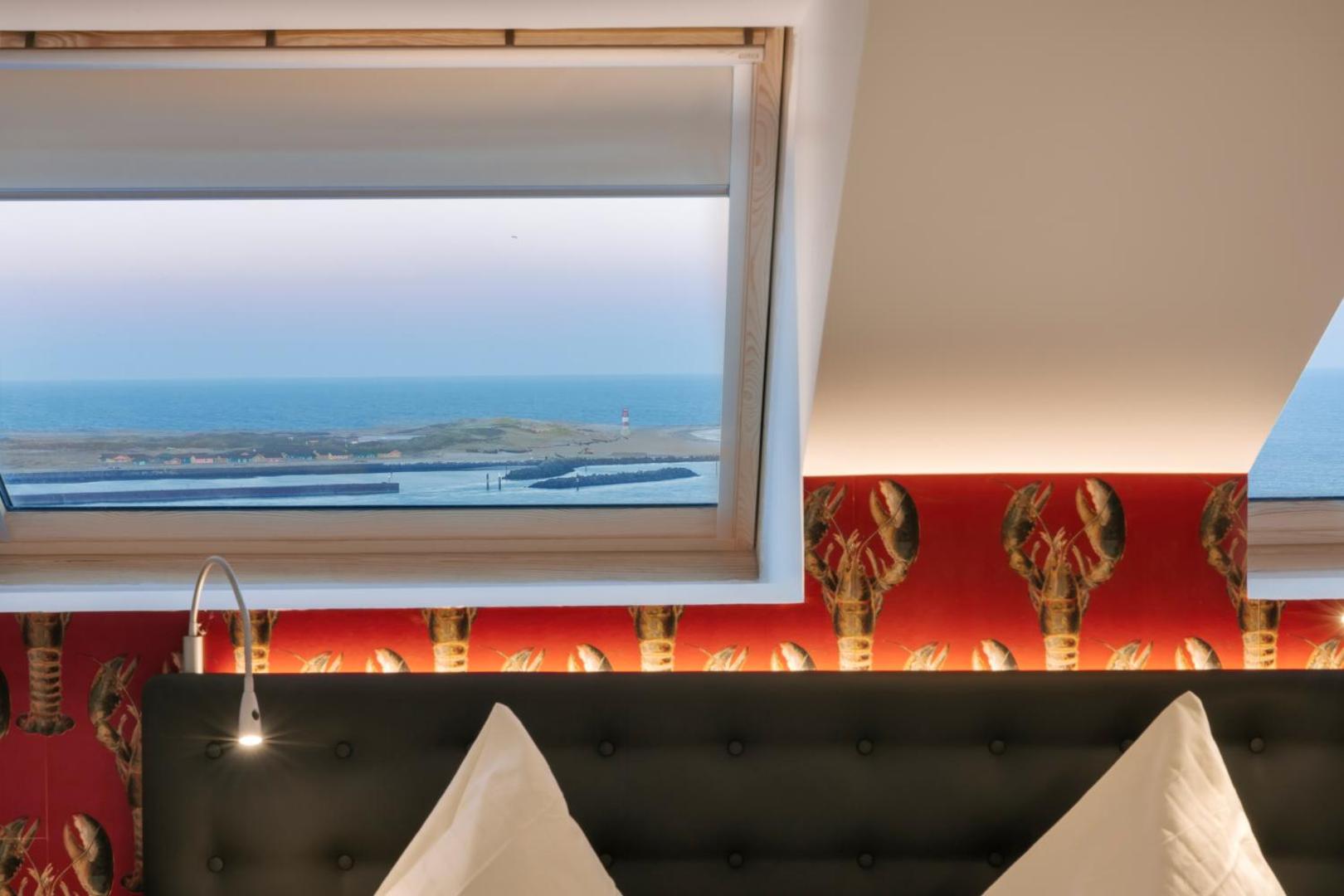 Hotel auf den Hummerklippen