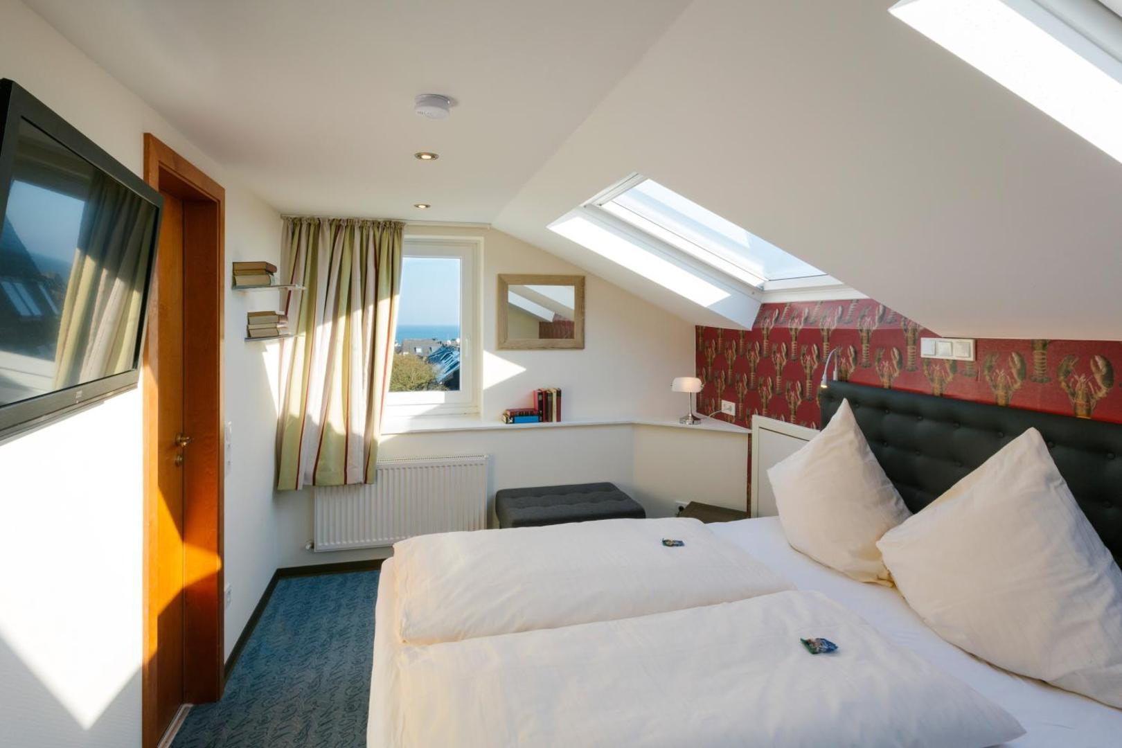 Hotel auf den Hummerklippen