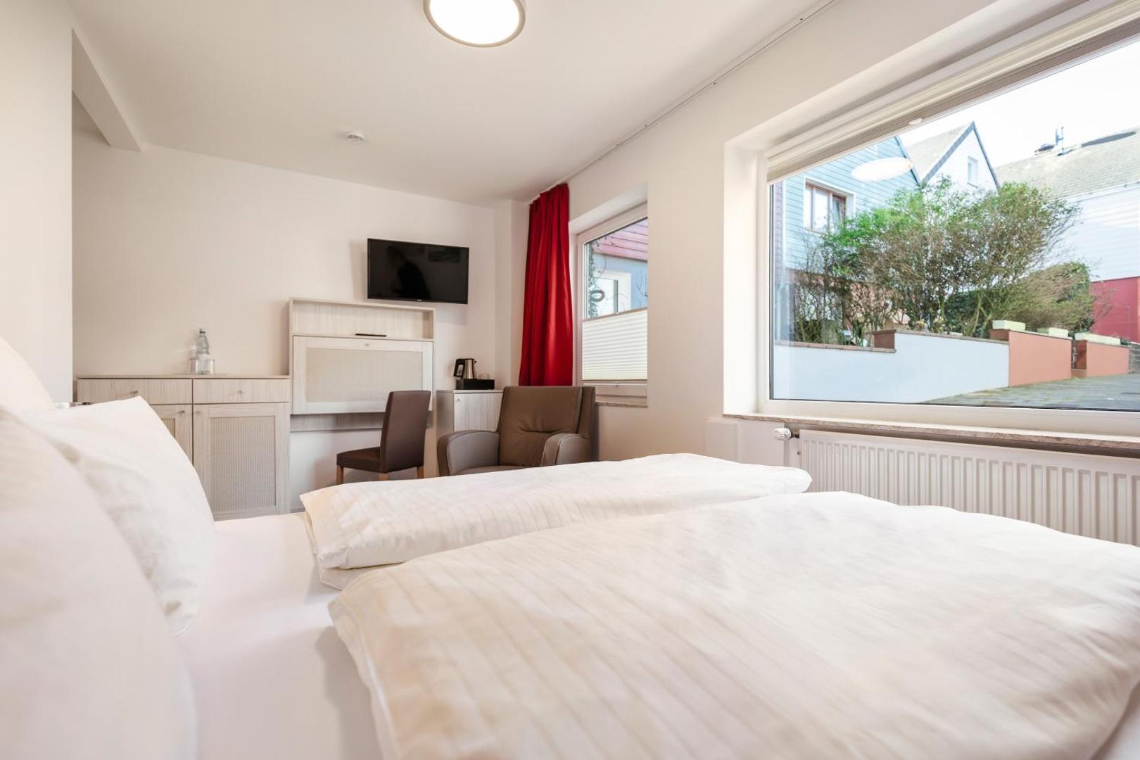 Hotel Garni Haus Felsen-Eck