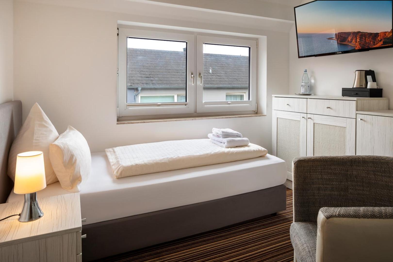 Hotel Garni Haus Felsen-Eck