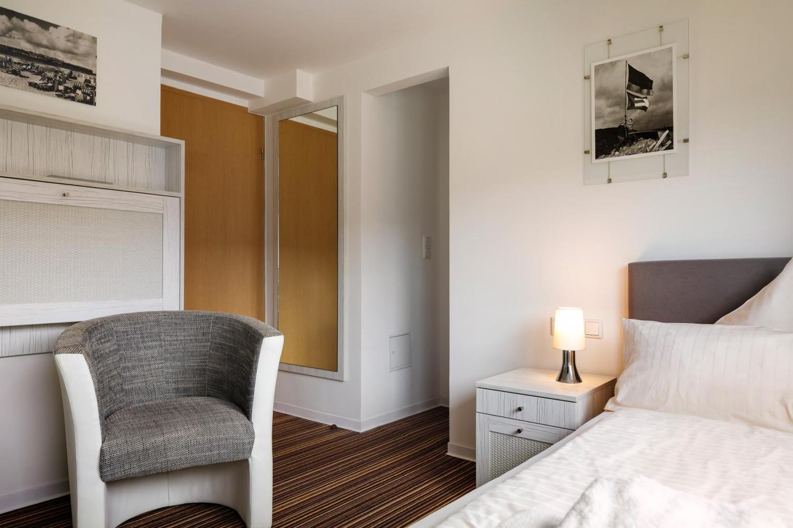 Hotel Garni Haus Felsen-Eck