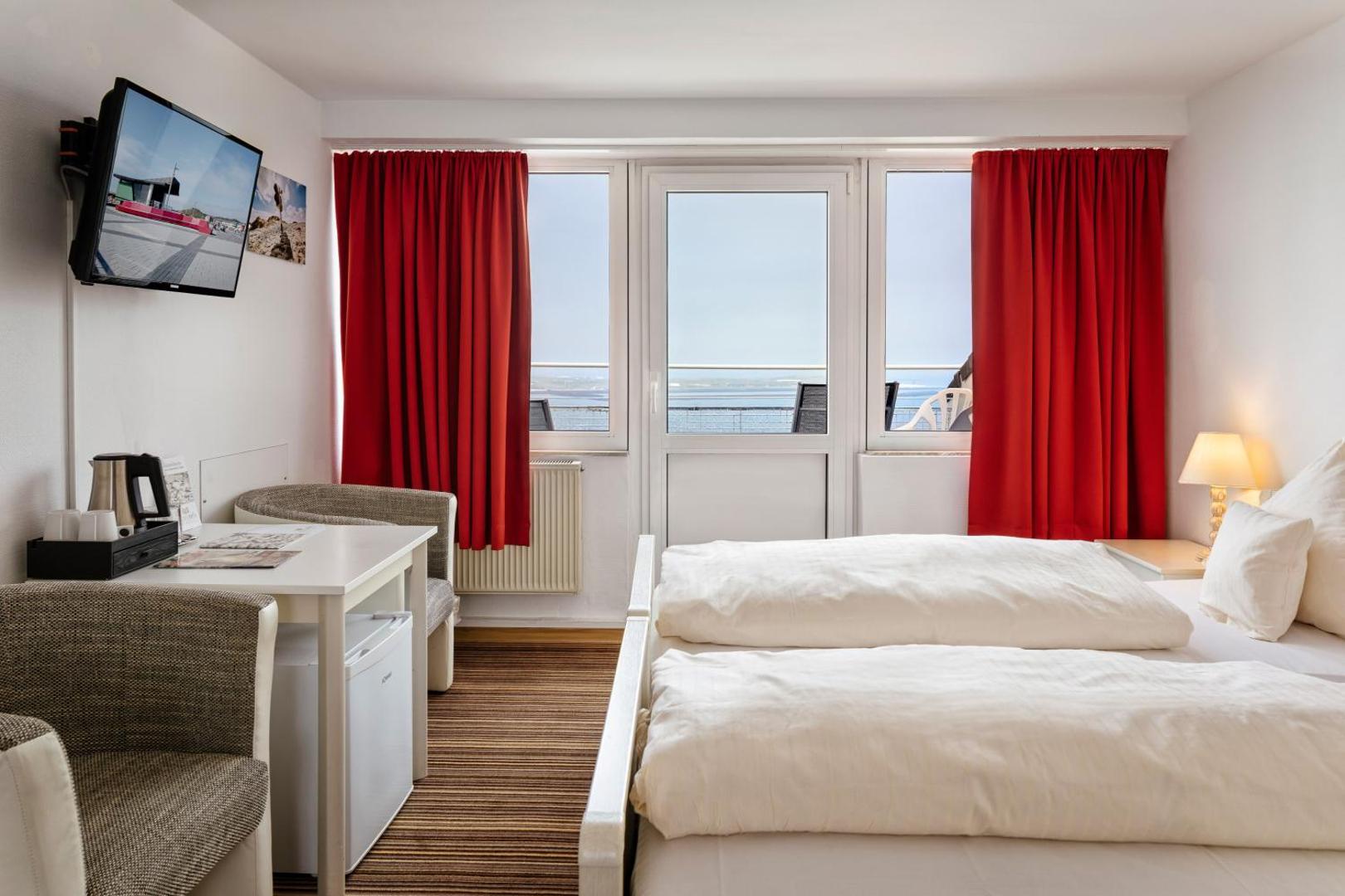 Hotel Garni Haus Felsen-Eck