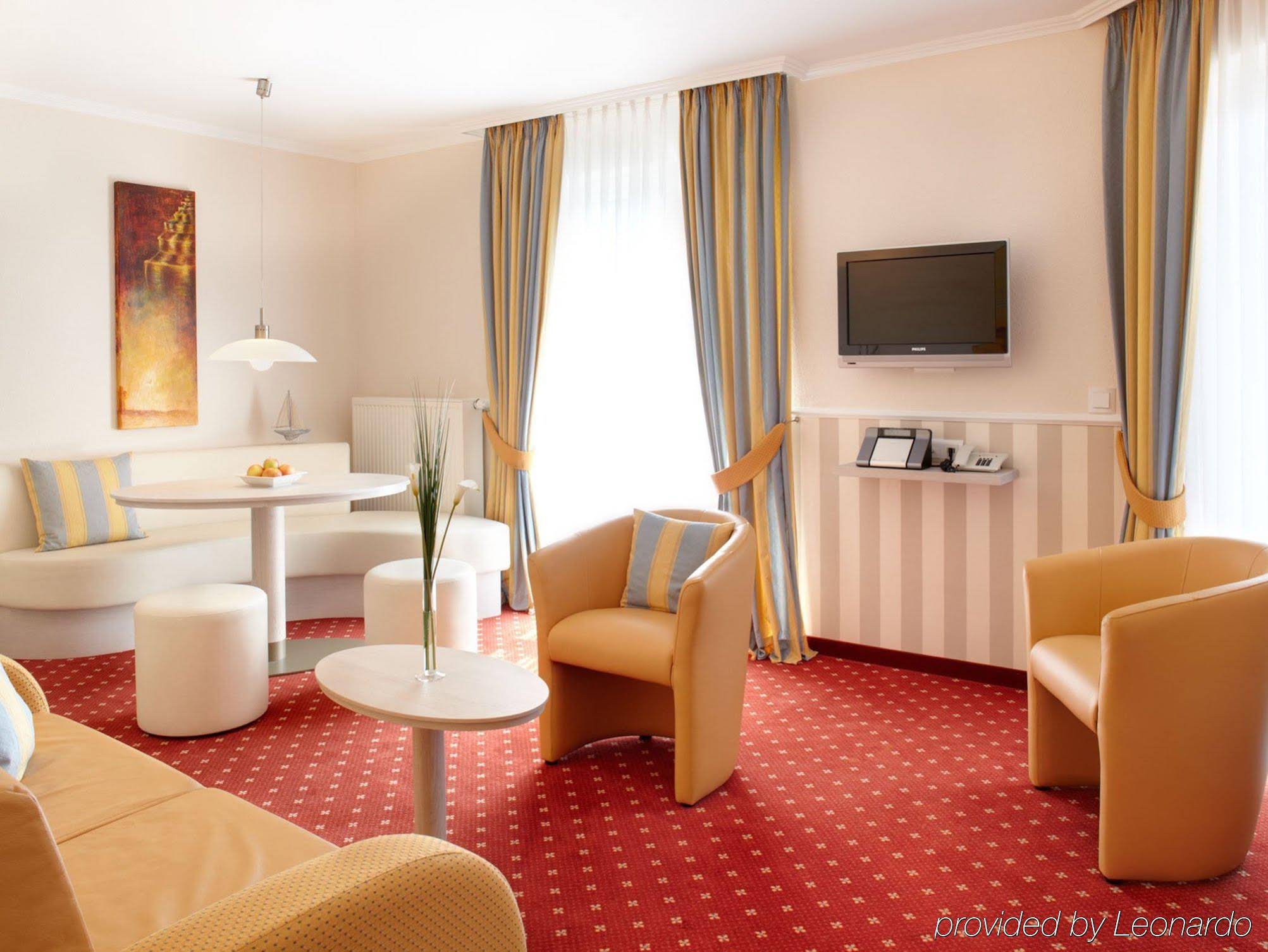 Suiten-Hotel mare
