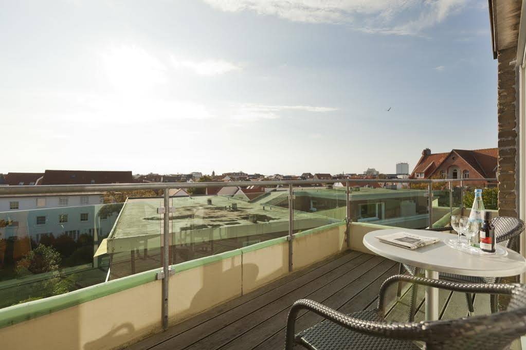 Hotel Hanseatic Norderney