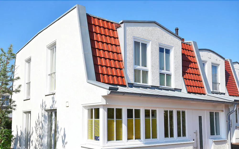 Kapitänshaus Tordalk