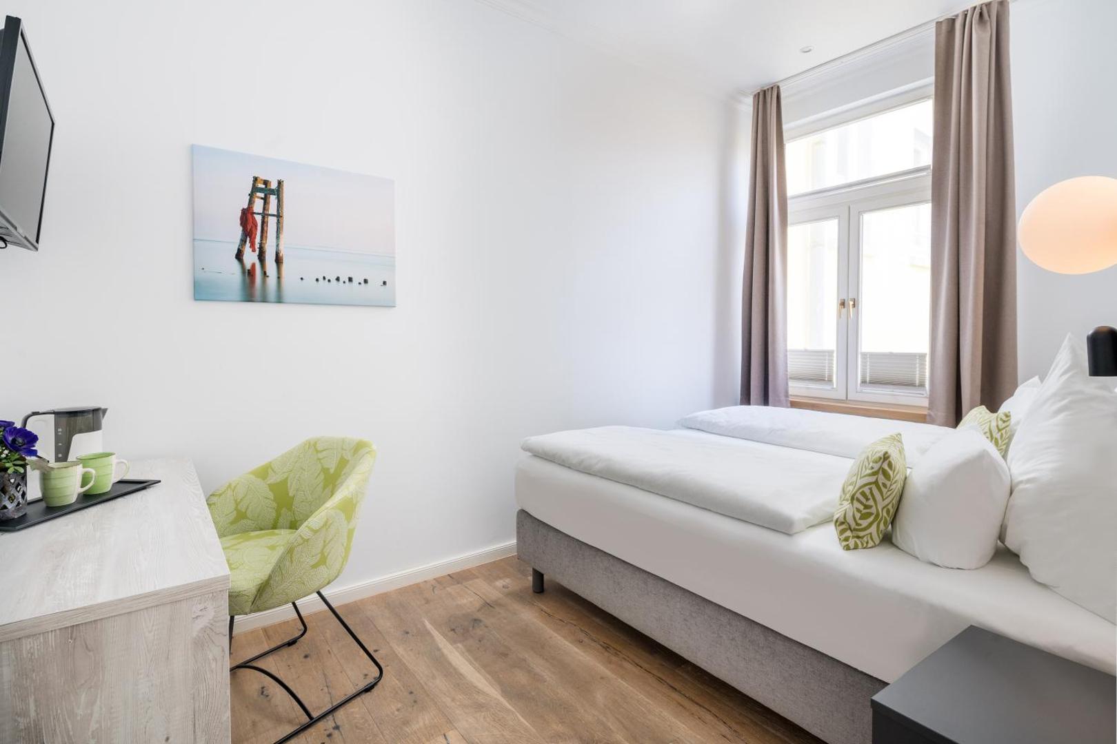 Parkhotel Wangerooge