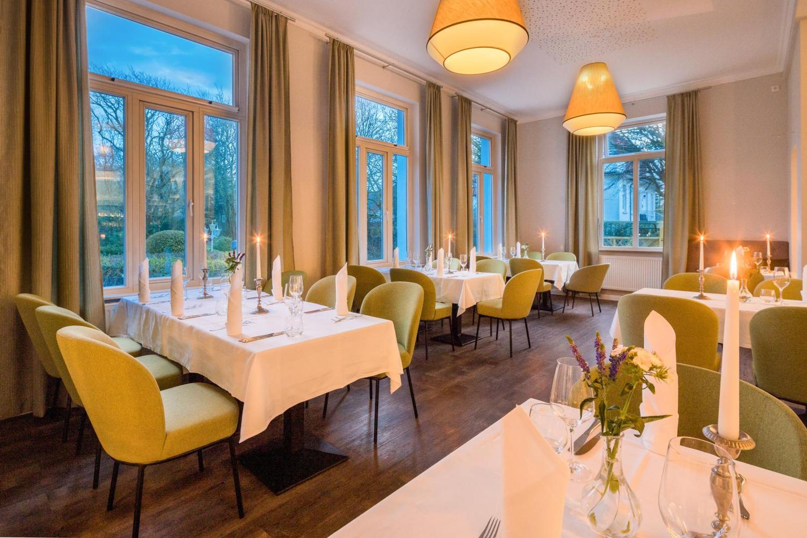 Parkhotel Wangerooge