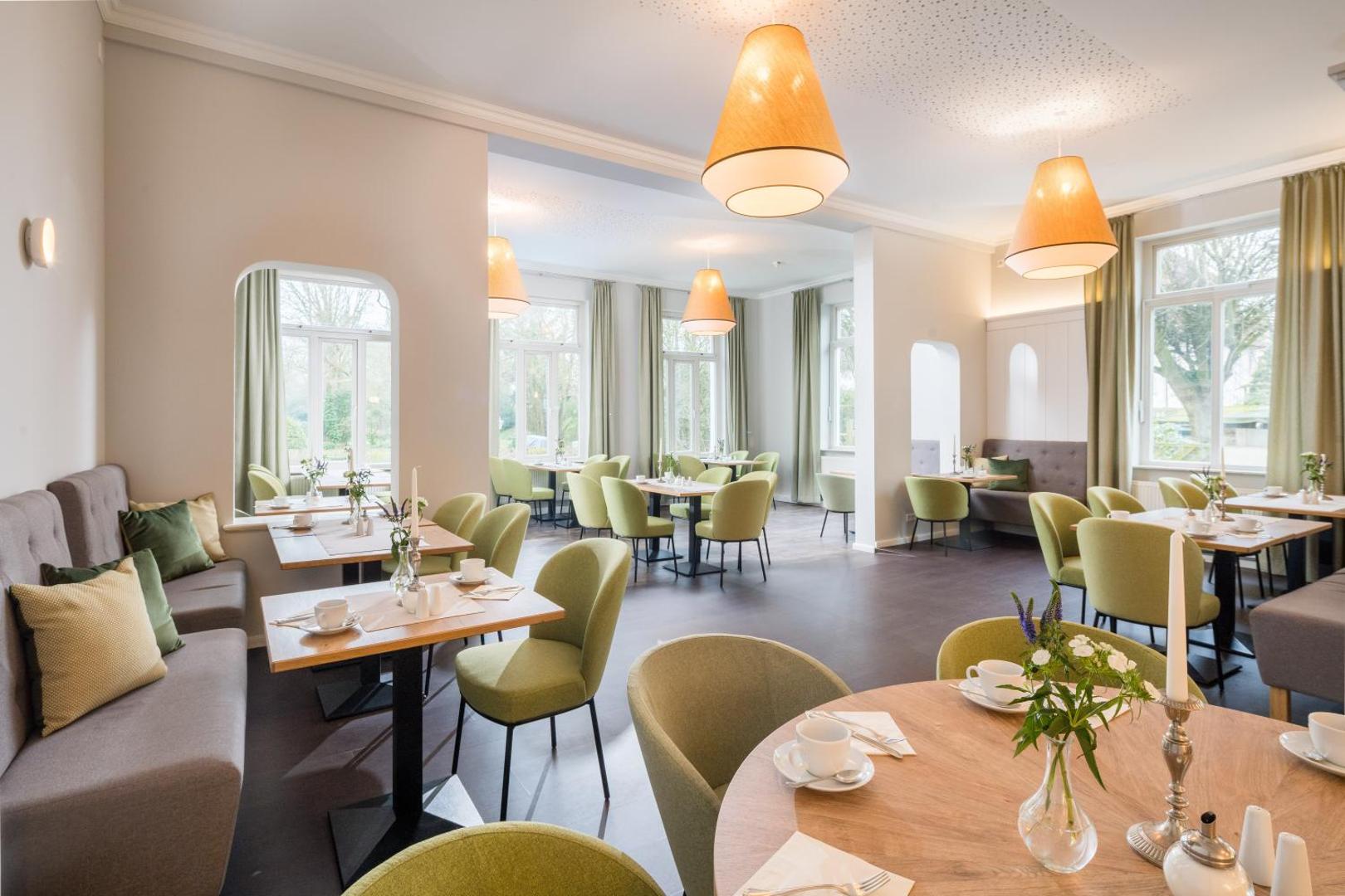 Parkhotel Wangerooge