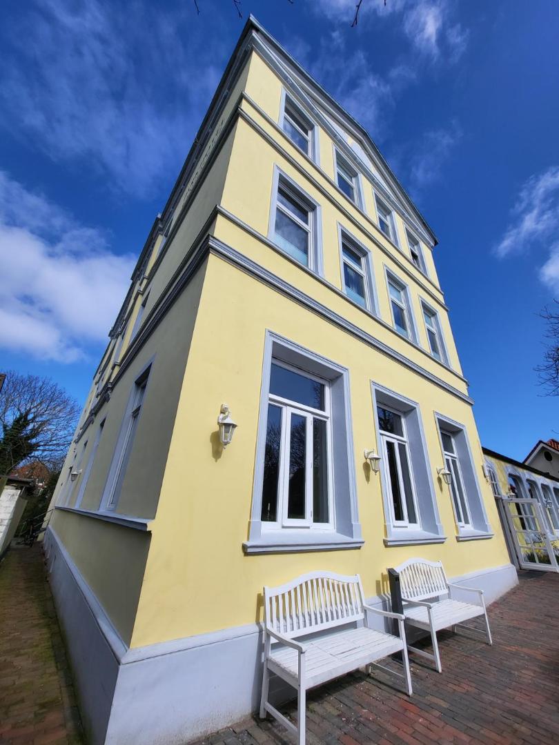 Parkhotel Wangerooge