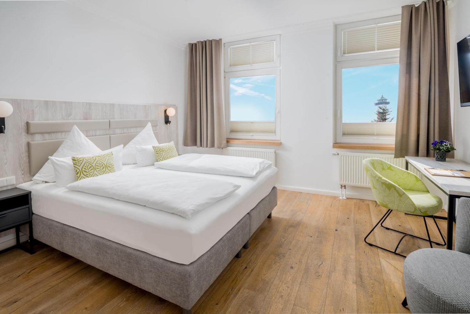 Parkhotel Wangerooge