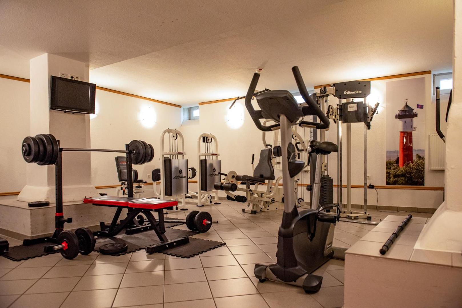 Parkhotel Wangerooge