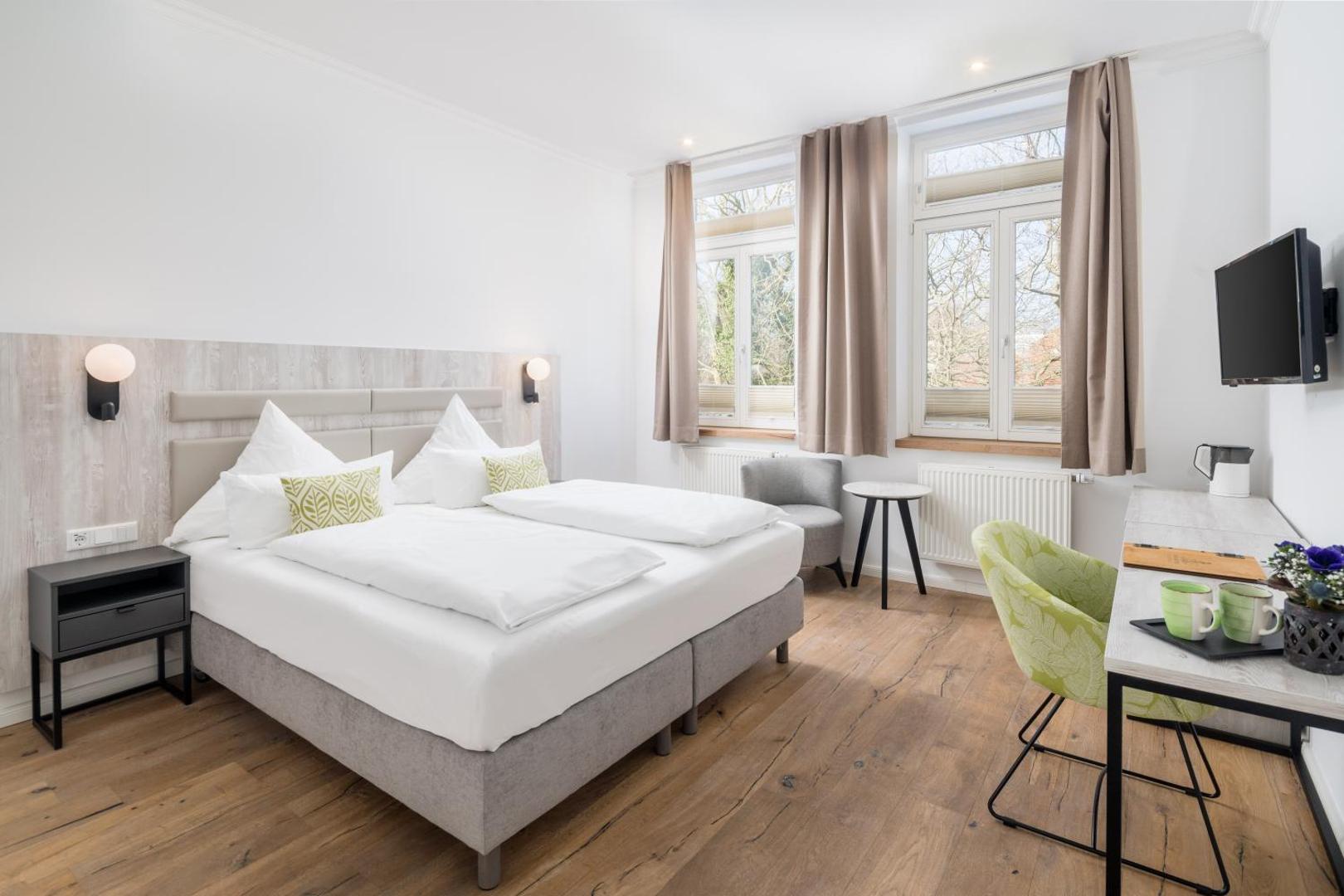 Parkhotel Wangerooge