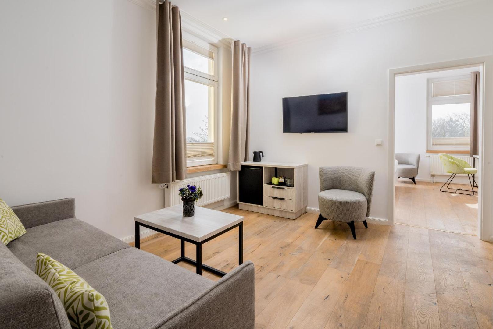 Parkhotel Wangerooge