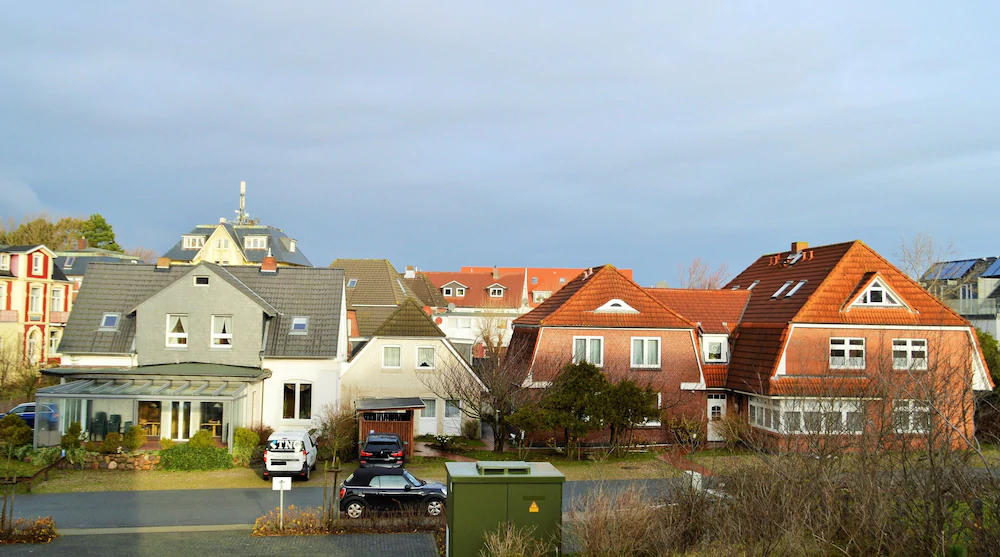 Hotel Sudstrand Auf Amrum
