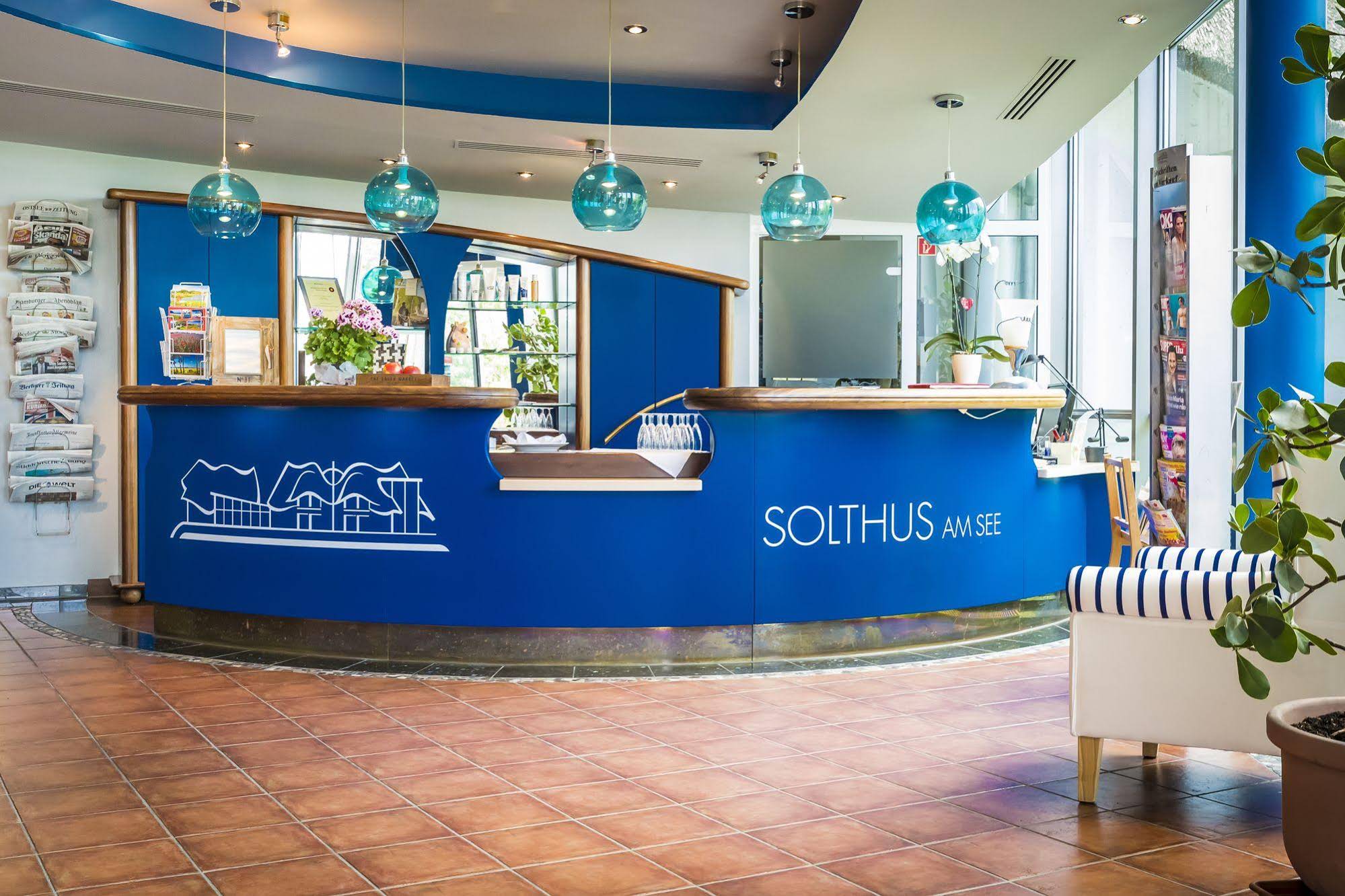 Hotel Solthus am See
