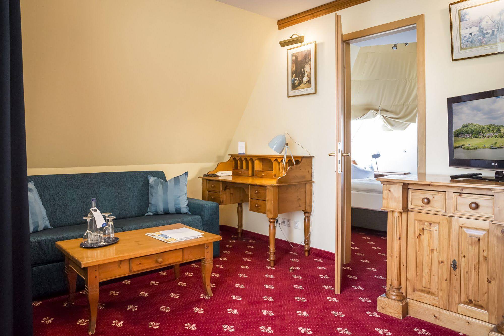 Hotel Solthus am See