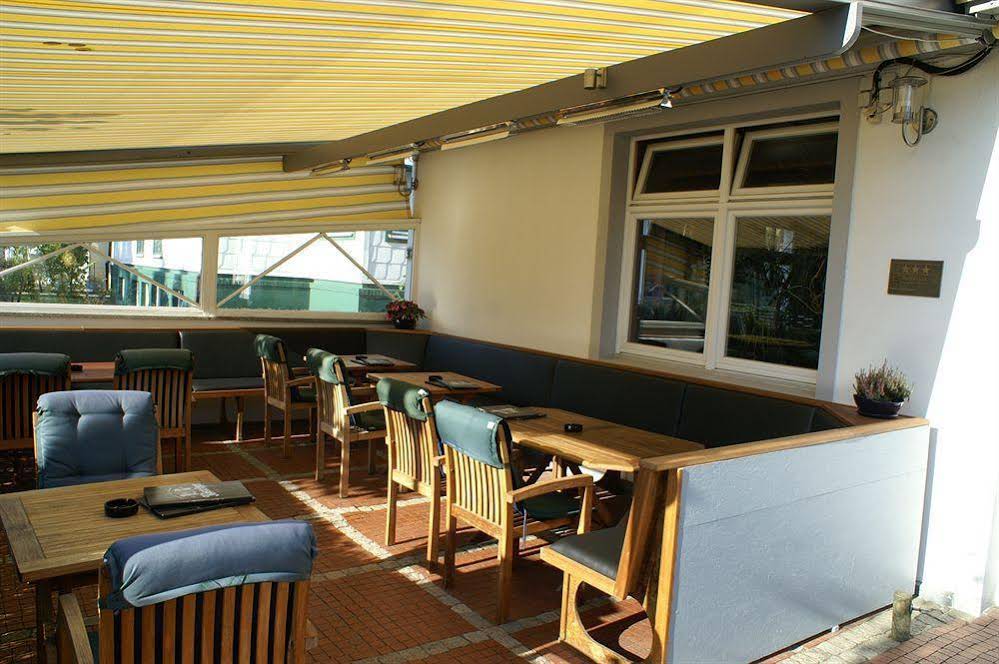 Hotel Strandpavillon