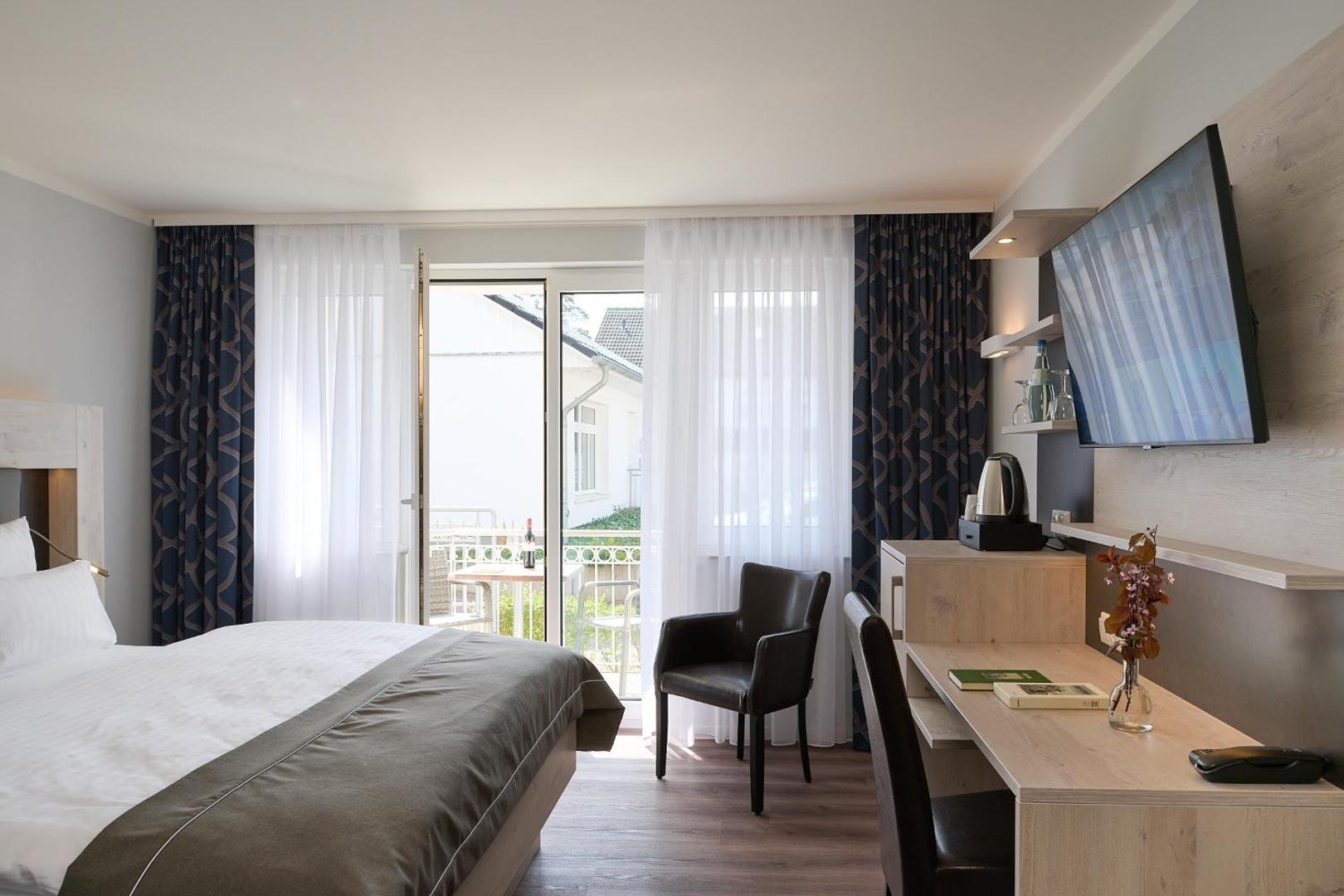 R&R Strandhotel Baabe