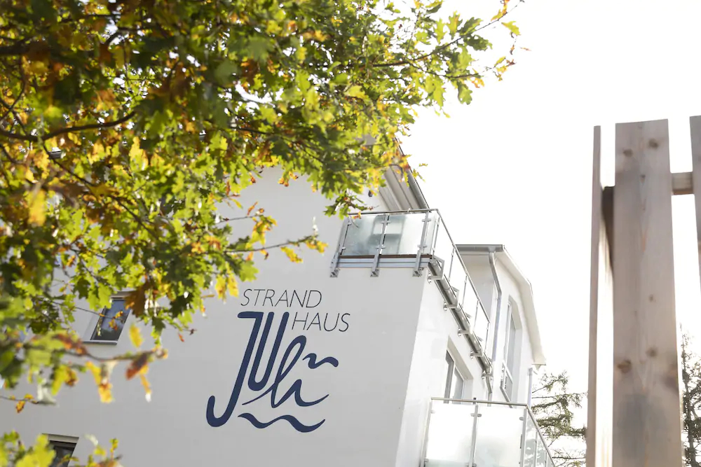 Strandhaus Juli