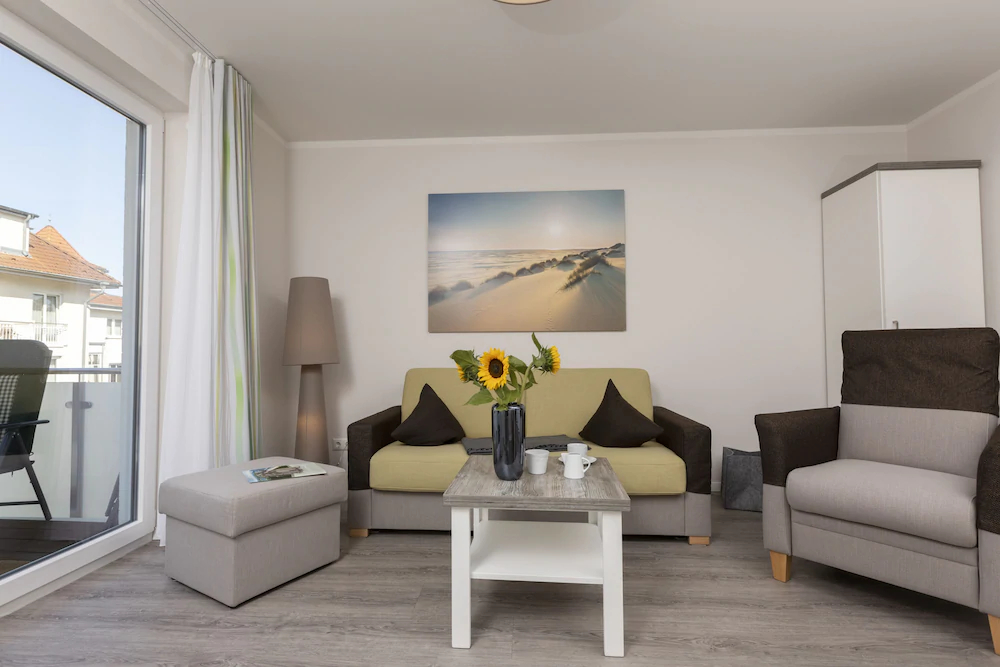 Strandhaus Juli