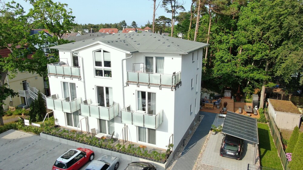 Strandhaus Juli