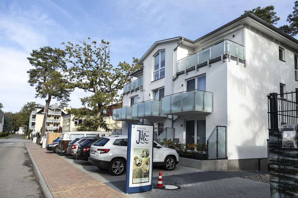 Strandhaus Juli