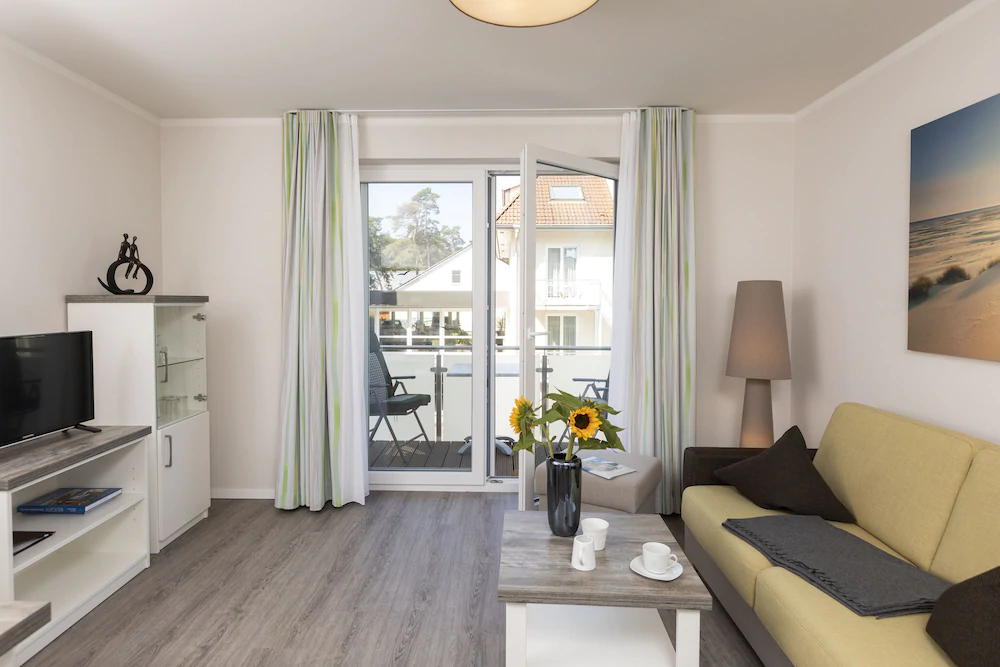 Strandhaus Juli