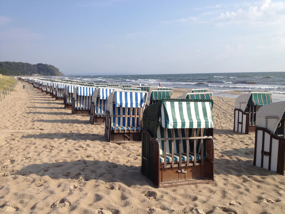 Strandhaus Juli