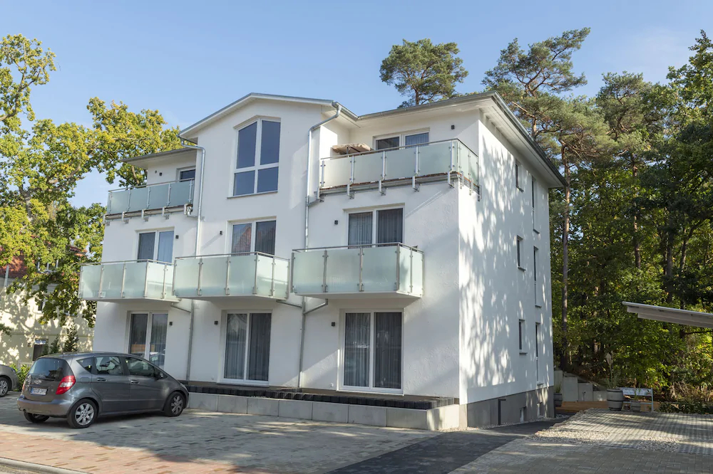 Strandhaus Juli