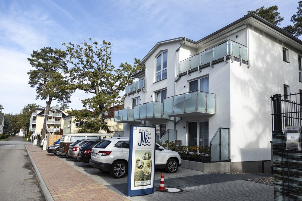 Strandhaus Juli