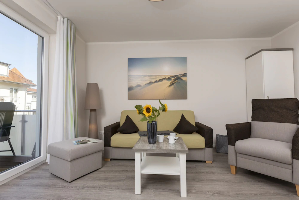 Strandhaus Juli