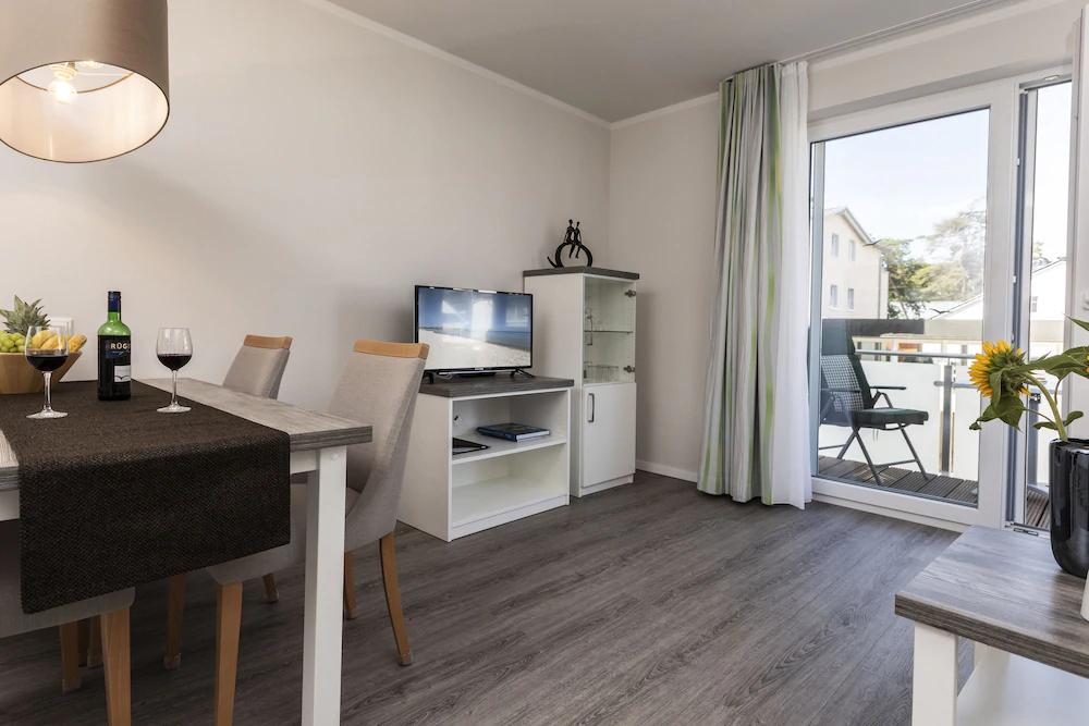 Strandhaus Juli